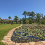 Collier jardins Essaouira Maroc